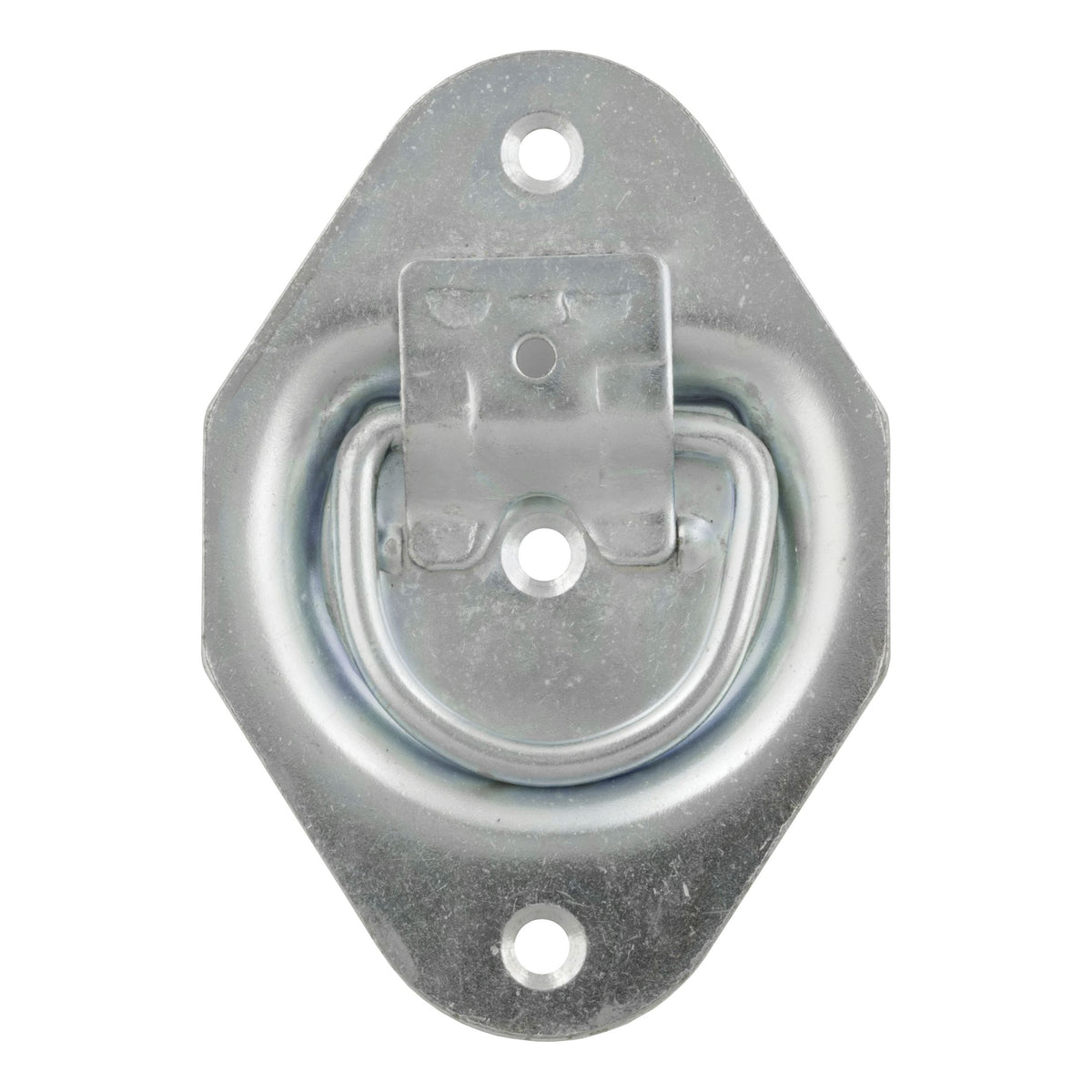 1-3/8-in x 1-7/8-in Recessed Tie-Down Ring (1200-lb, Clear Zinc) K0H3 - product image 2