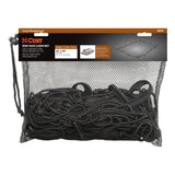 18219 Elastic Cargo Net with Hooks for Extended Roof Basket, 64 x 36-in W6G4 - product image 1
