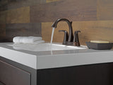 Faucet Lahara Double Handle Rigid Spout 4-in Centerset Bathroom Sink Faucet, WaterSense Certified, Venetian Bronze R8B5 - product image 5