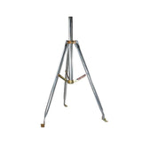 DGA6228 Galvanized Tripod, Silver, 3-ft X5L3 - product image 1