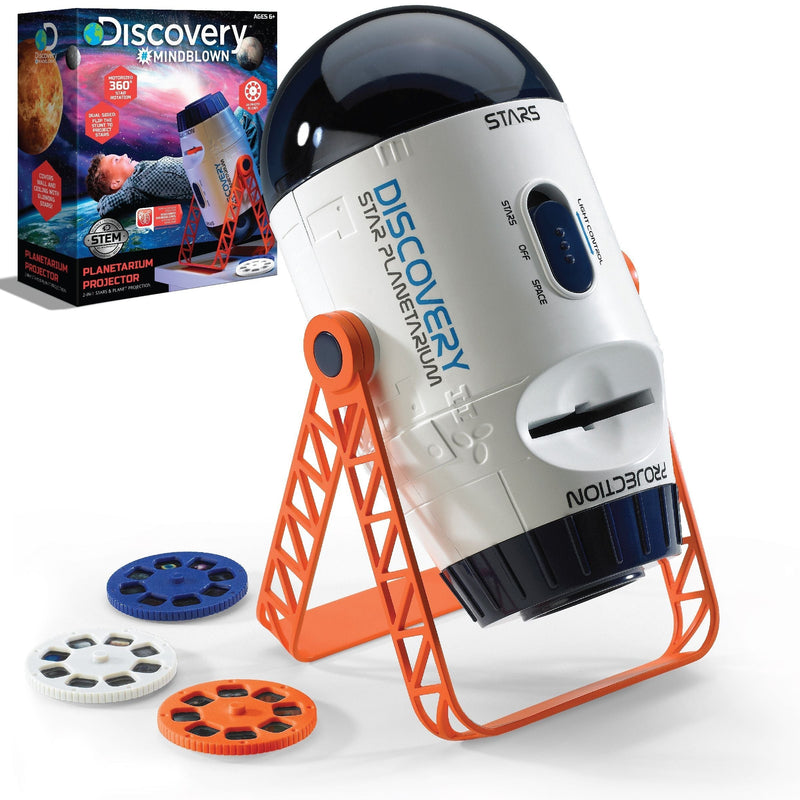 Mindblown STEM Planetarium Projector, Ages 6+ R0S0