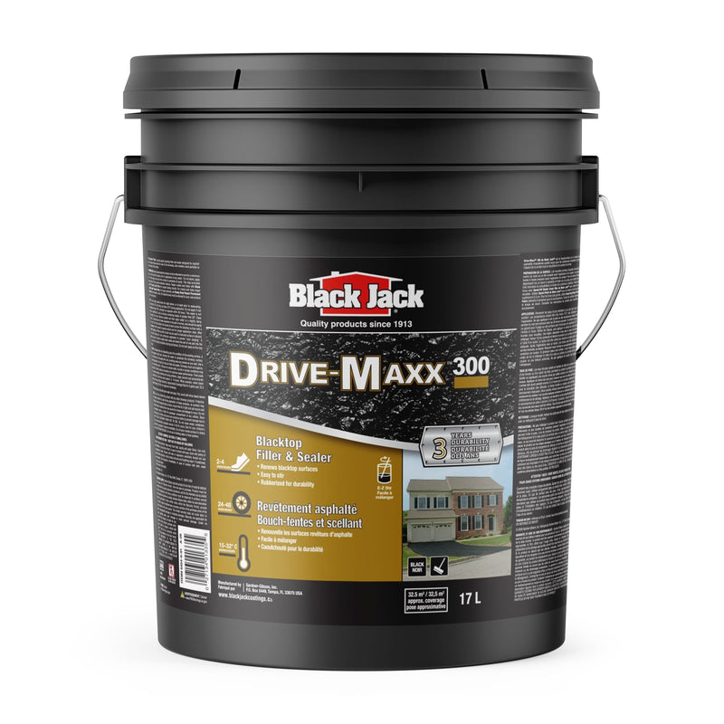 300 Driveway Sealer and Filler, 3-Years, 18-L M0I5