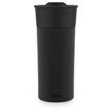 Ogden Ceramic Travel Mug, 16-oz, Black, with Silicone Insulated Sleeve U7E8 - product image 2