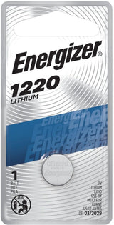 1-pk ECR1220 DL1220 3V / 3 Volt Lithium Coin Battery, Long Lasting L5J3 - product image 1