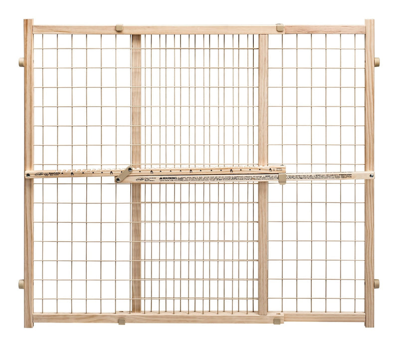 Position & Lock Tall Safety Gate M6Y3