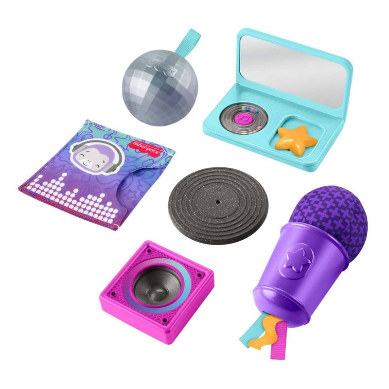Mini Me Moments DJ Toy Gift Set for Babies G0Z7