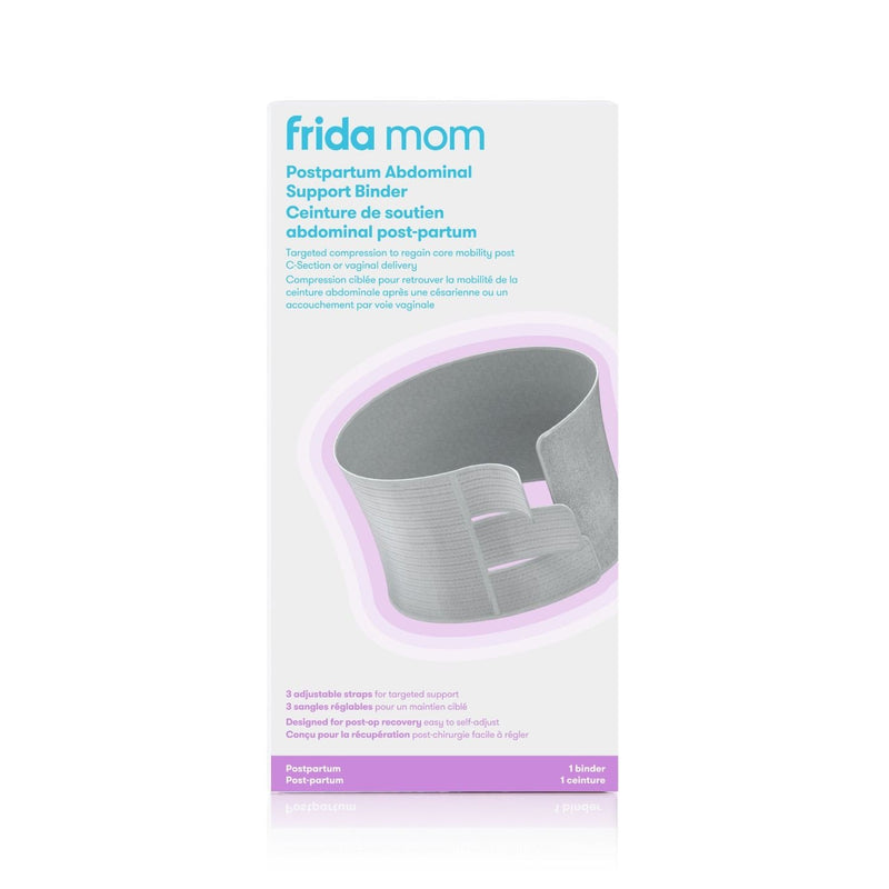 C-Section Support Binder Y5D3