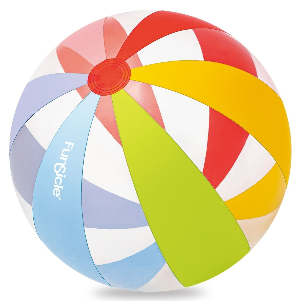 Jumbo Beach Ball, 30-in E4K6 - product image 1