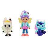 Dollhouse Fairy Friends Giftset F9W1 - product image 1
