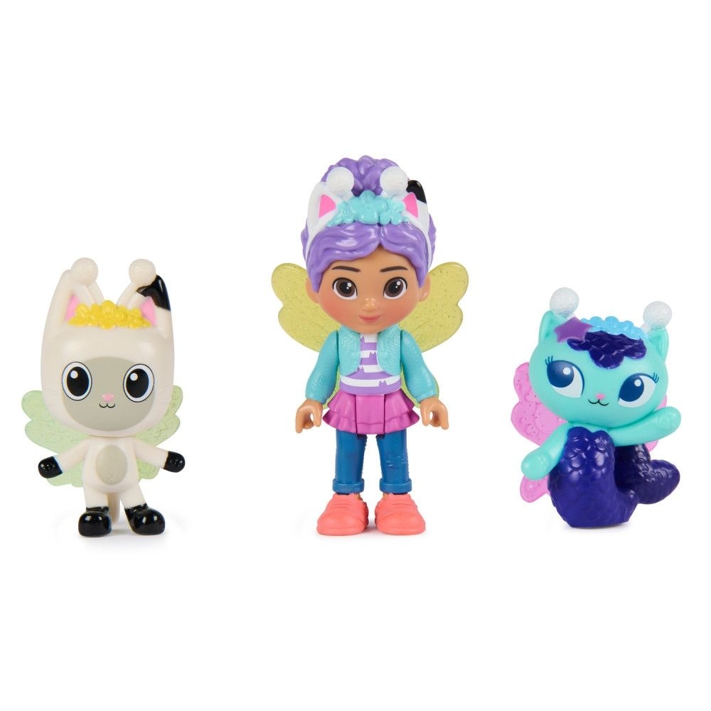 Dollhouse Fairy Friends Giftset F9W1 - product image 1