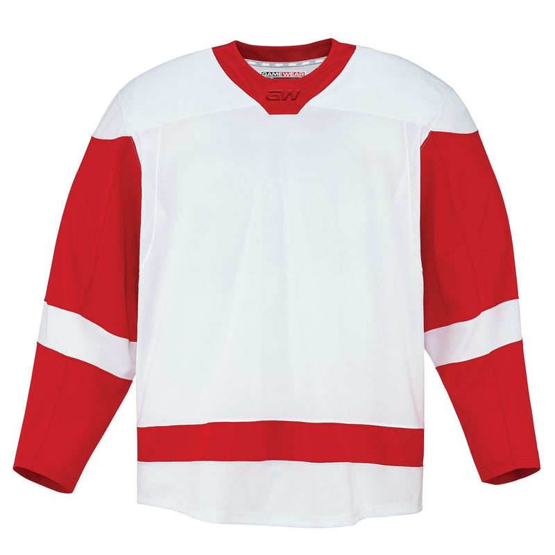 8500 Pro Team Hockey Jersey, Senior, Detroit Red Wings Away Colours, Various Sizes E6E5