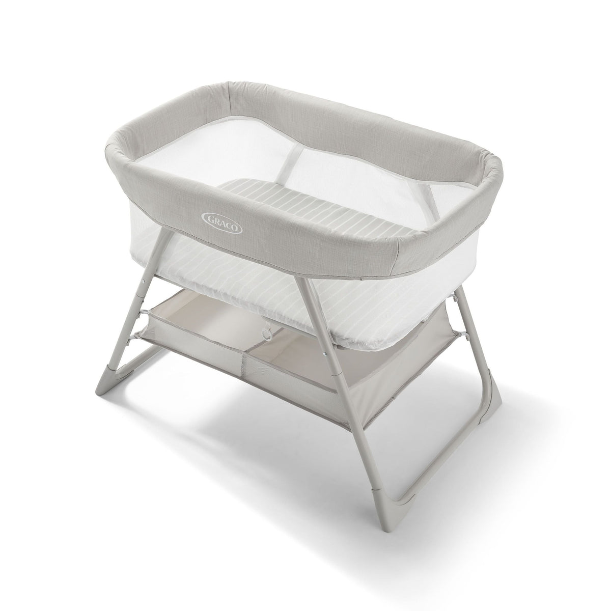 DreamMore Bedside Bassinet with Machine Washable Sheet N6H2 - product image 1
