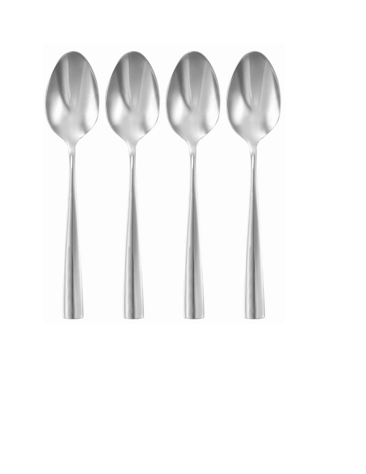 Champagne Dinner Spoon Set, Dishwasher-safe, 4-pc Z1X3 - product image 1