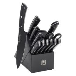 3PC NOIR KNIFE SET B0R4