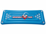 Beer Pong Pool Game, Blue, 71-in, for Beach/Pool Fun Activities E3K5 - product image 1