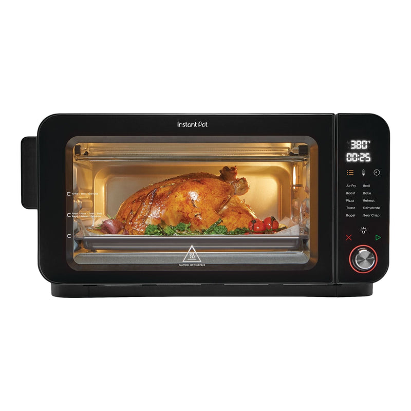 Pot 6-Slice Heat Toaster/Air Fry Oven D6T1