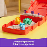 Sand Single-Colour Sandy Farm Set for Ages 3+ L5Y7 - product image 2