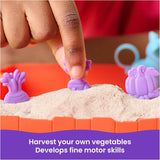 Sand Single-Colour Sandy Farm Set for Ages 3+ L5Y7 - product image 6