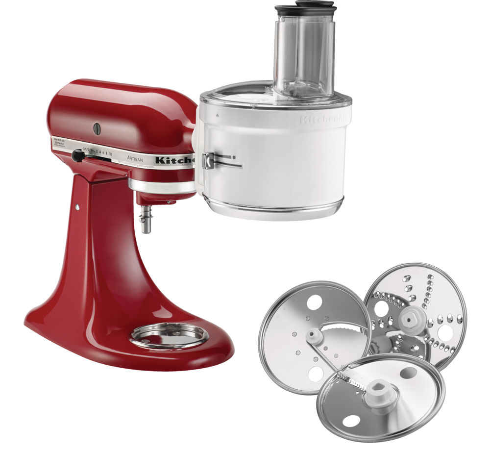 Food Processor Stand Mixer Attachment with Dicing Kit Y8H0 - product image 3