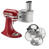 Food Processor Stand Mixer Attachment with Dicing Kit Y8H0 - product image 4