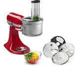 Food Processor Stand Mixer Attachment with Dicing Kit Y8H0 - product image 5