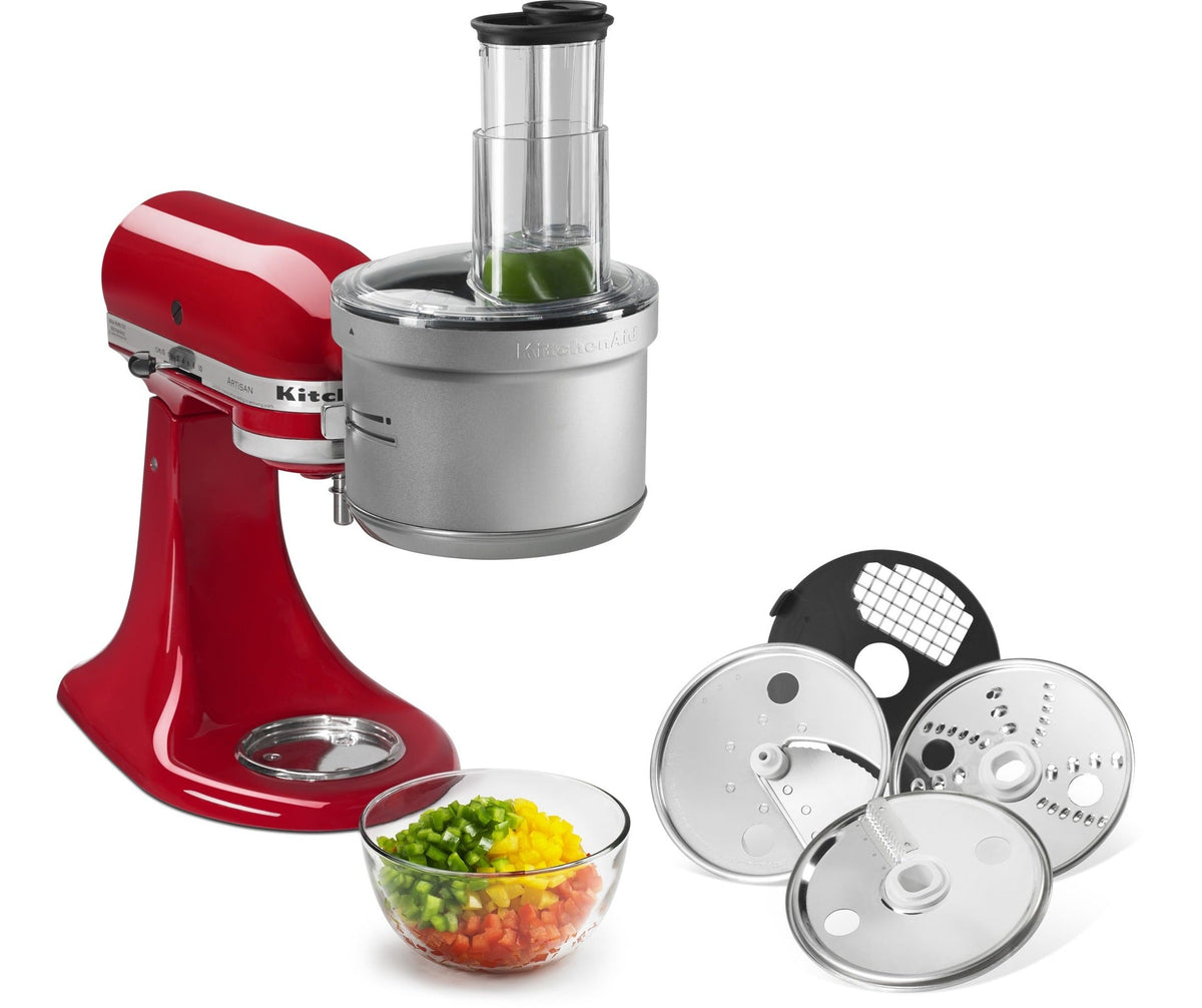 Food Processor Stand Mixer Attachment with Dicing Kit Y8H0 - product image 5
