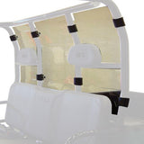 2730 Rear Panel UTV Windshield for Polaris Ranger 500/700 2005-2008 G5G8 - product image 2