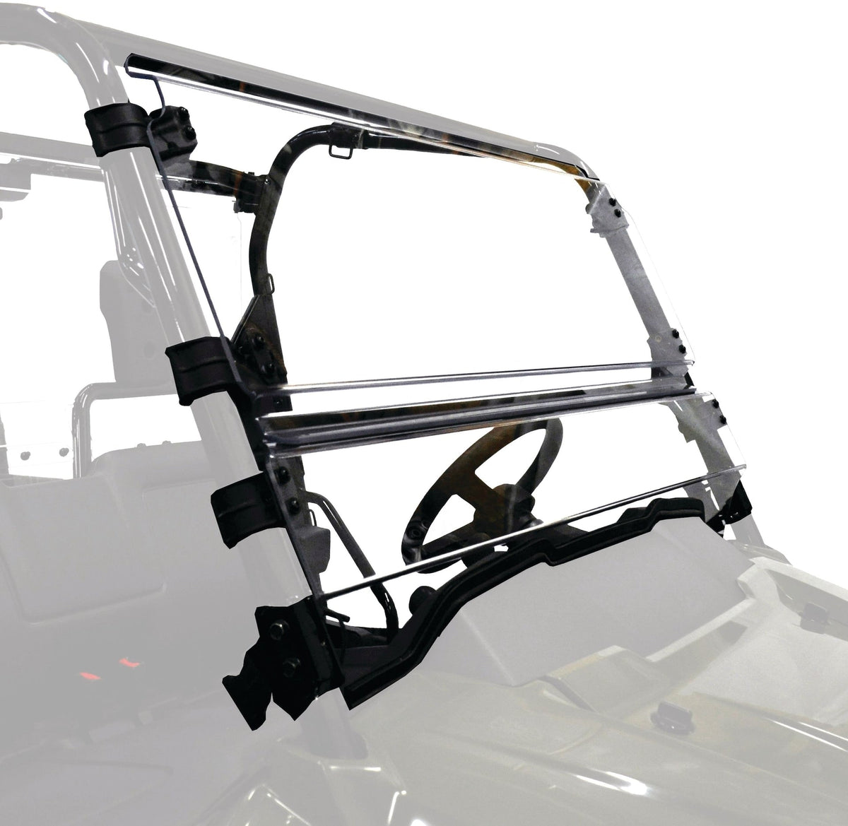 2737 UTV Windshield for Pioneer 700 2-Pass/4-Pass W4D9 - product image 1