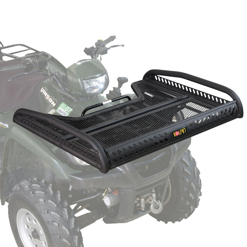 Collapsible ATV Flat Basket L5X9