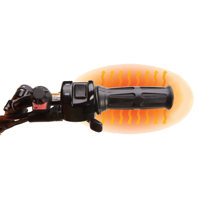 Hot Thermal Grips Q6J0
