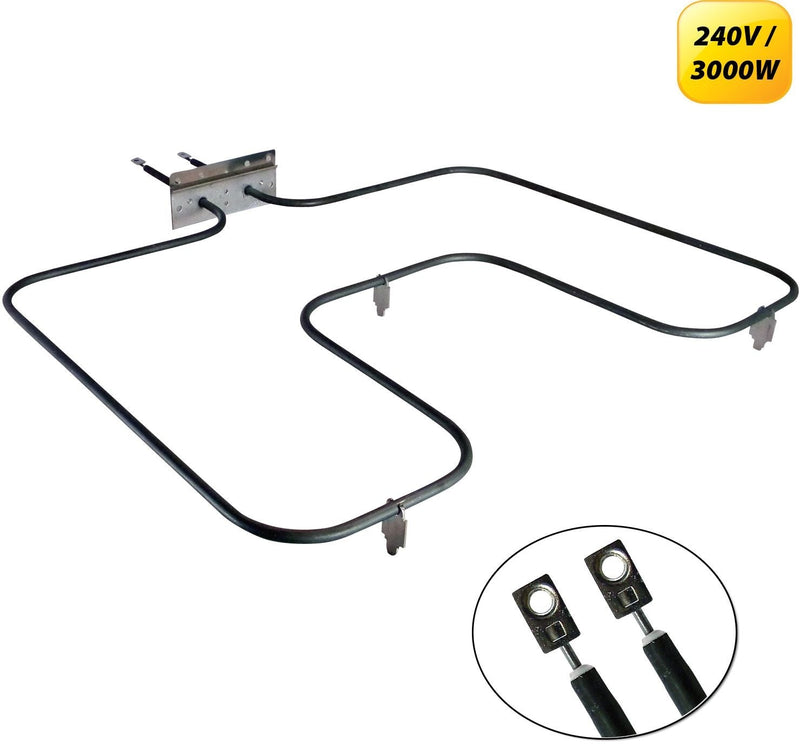 62403/2 Long Prong Oven/Bake Element, 240V, 3000W, 30-in D1O7