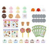 Scoop and Learn Ice Cream Parlor, English E9N4 - product image 4