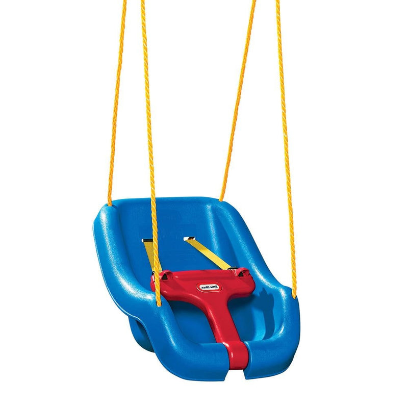 Outdoor Portable Snug 'n Secure 2-in-1 Swing, Ages 1+ F8D6