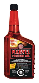 Mystery Oil Enhancer & Fuel Treatment, 946-mL P9A7 - product image 1