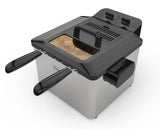Deep Fryer with 2 Basket Capacity, Stainless Steel, 4.5-L I7Z2 - product image 5