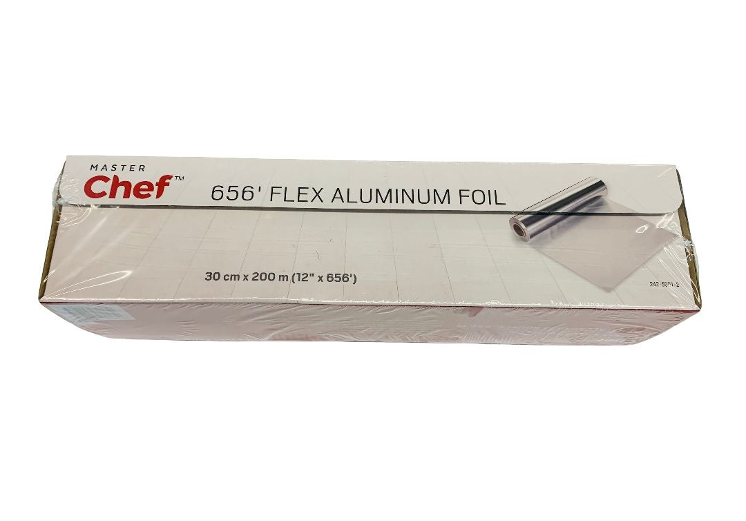 Flex Aluminum Foil Roll, 30-cm x 200-m I5V8 - product image 1