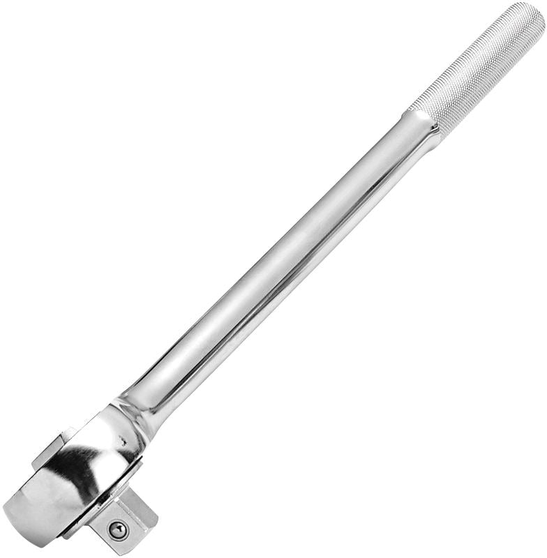 3/4-in Drive 43-Tooth Ratchet, CRV, Nickel-Chrome Plating P7X9