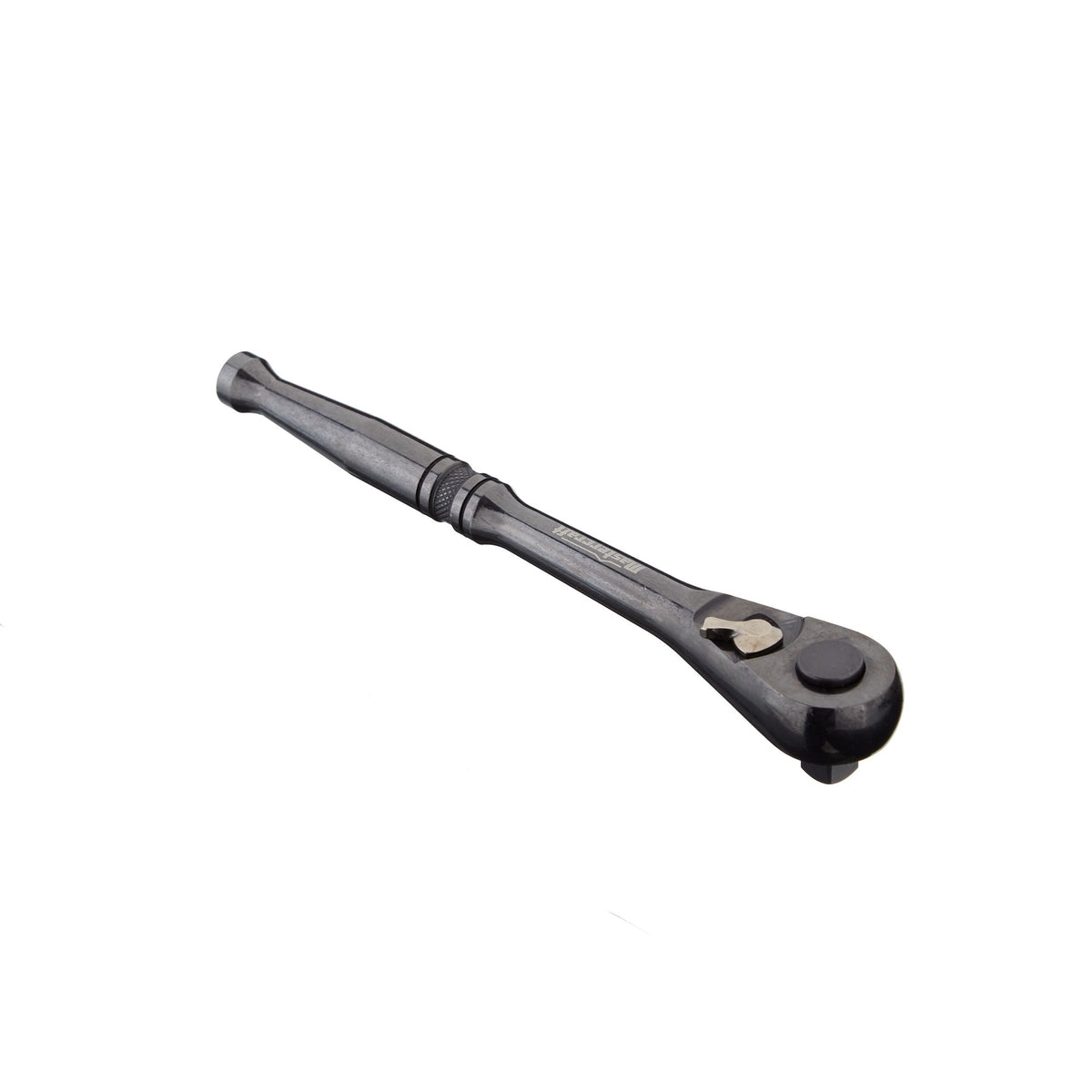 3/8-in Drive Ratchet, CRV, Black Steel Finish C8P4 - product image 1