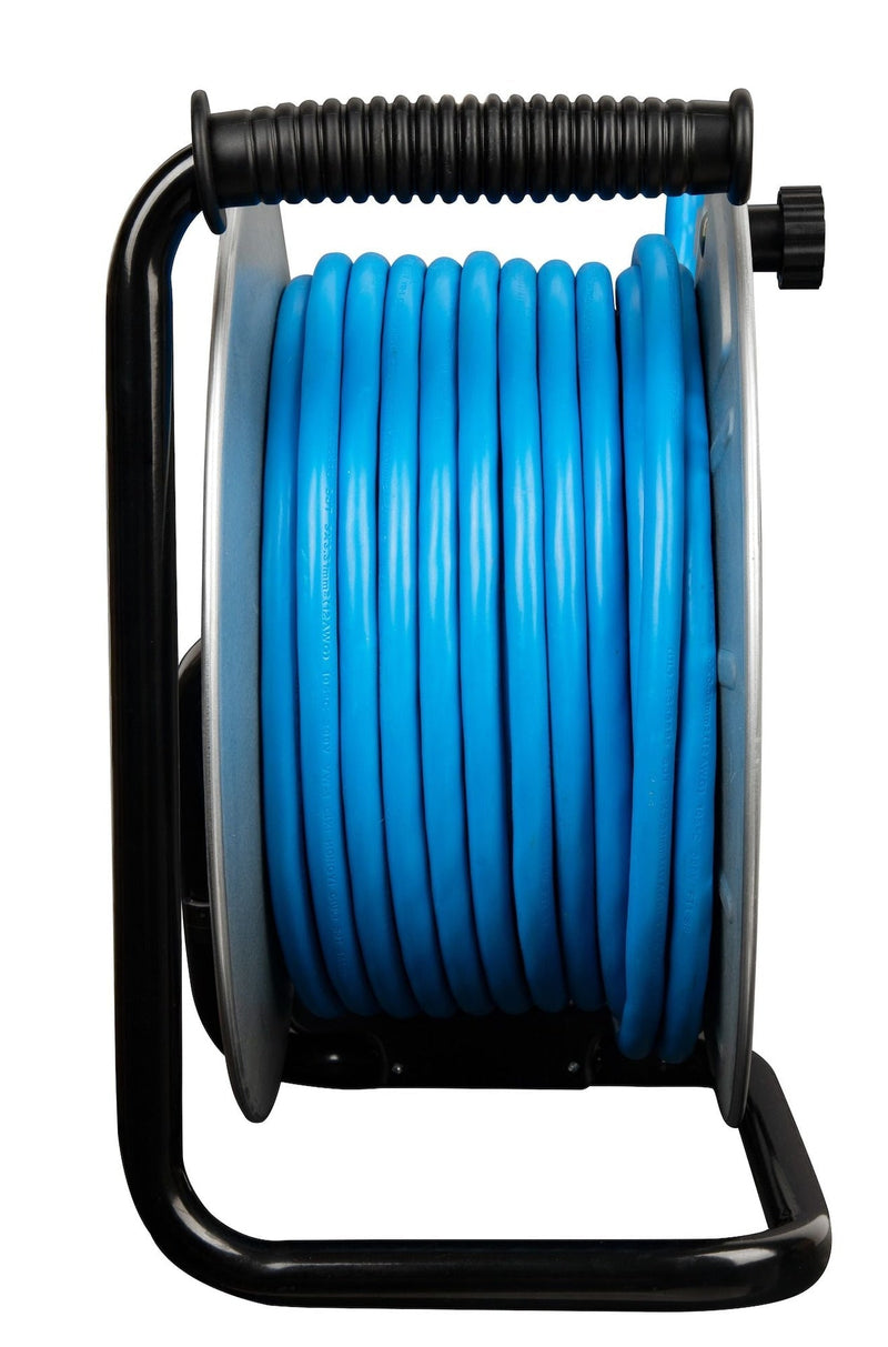 75-ft 15A Retractable Extension Cord Reel L5V7