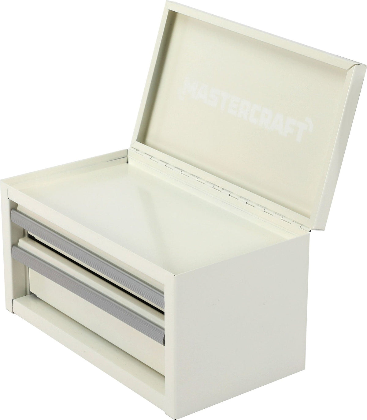 Mini Toolbox with 2 Drawers, New White K9H5 - product image 2