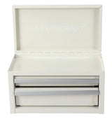 Mini Toolbox with 2 Drawers, New White K9H5 - product image 4