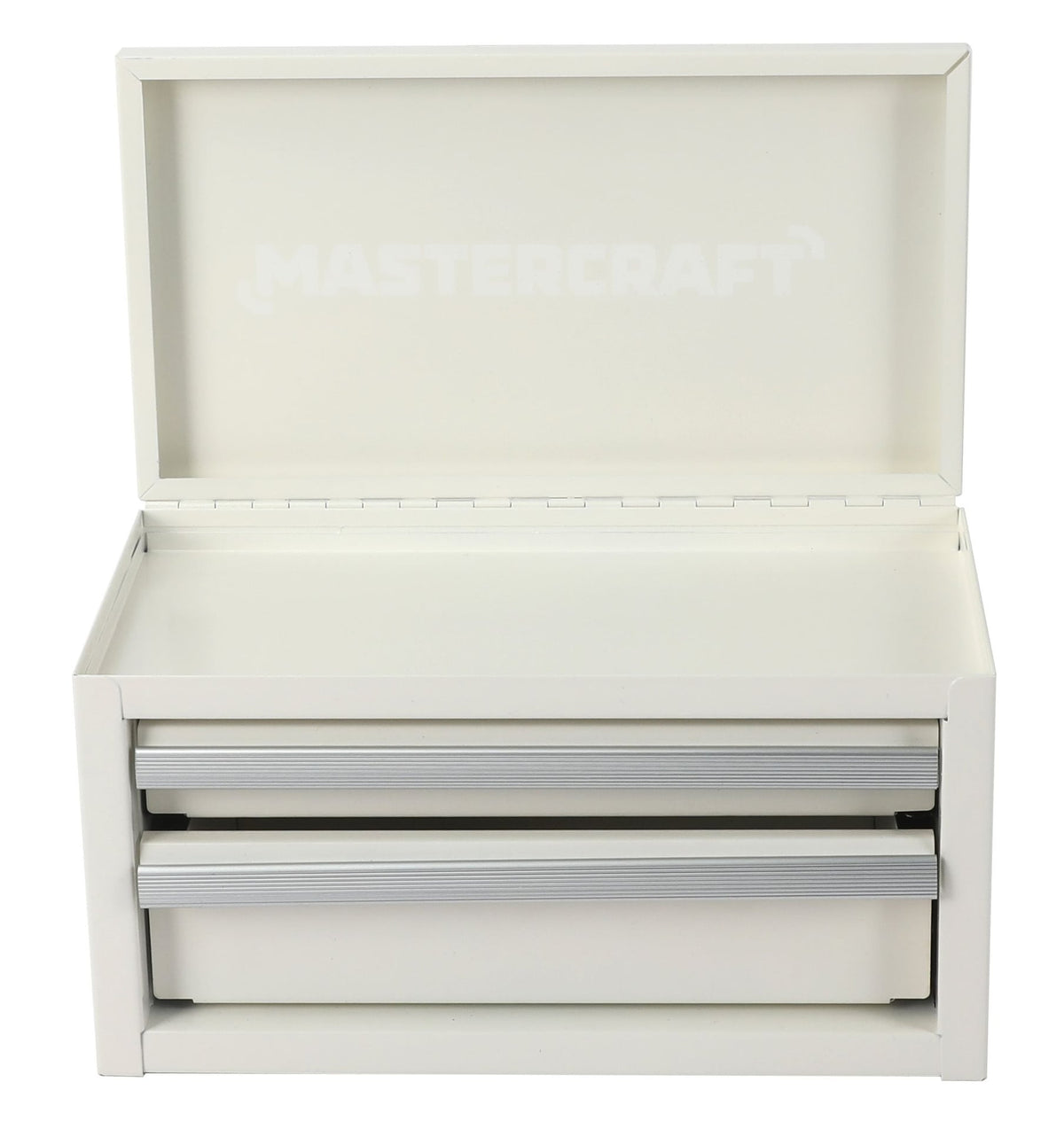 Mini Toolbox with 2 Drawers, New White K9H5 - product image 4