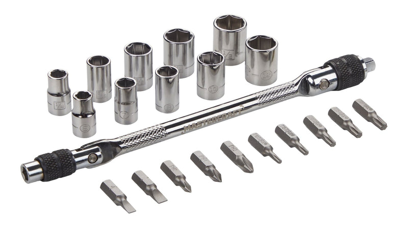 Swivel Z Driver Set, 21-pc D6C3