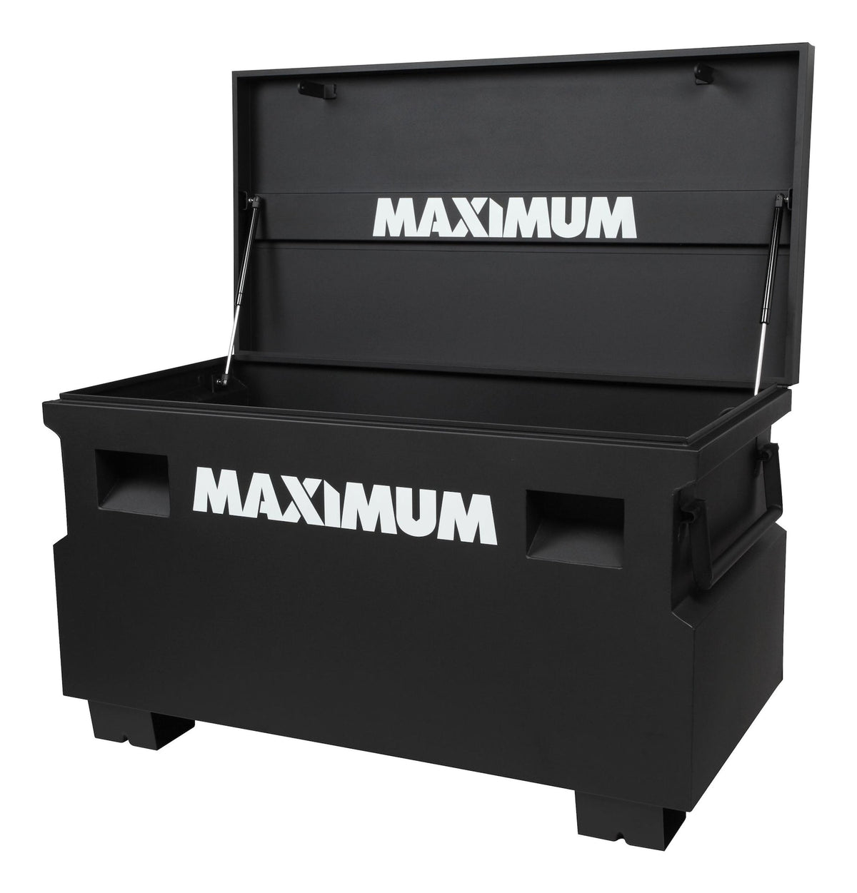 Jobsite Storage Box, Black, 48-in Q9G8 - product image 3