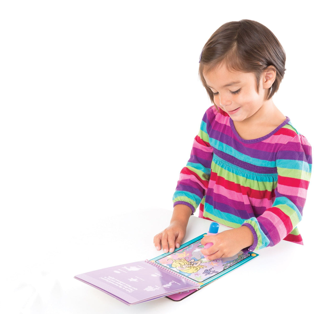 On the Go Water Wow! Reusable Water-Reveal Activity Pad - Fairy Tale B3U9 - product image 3