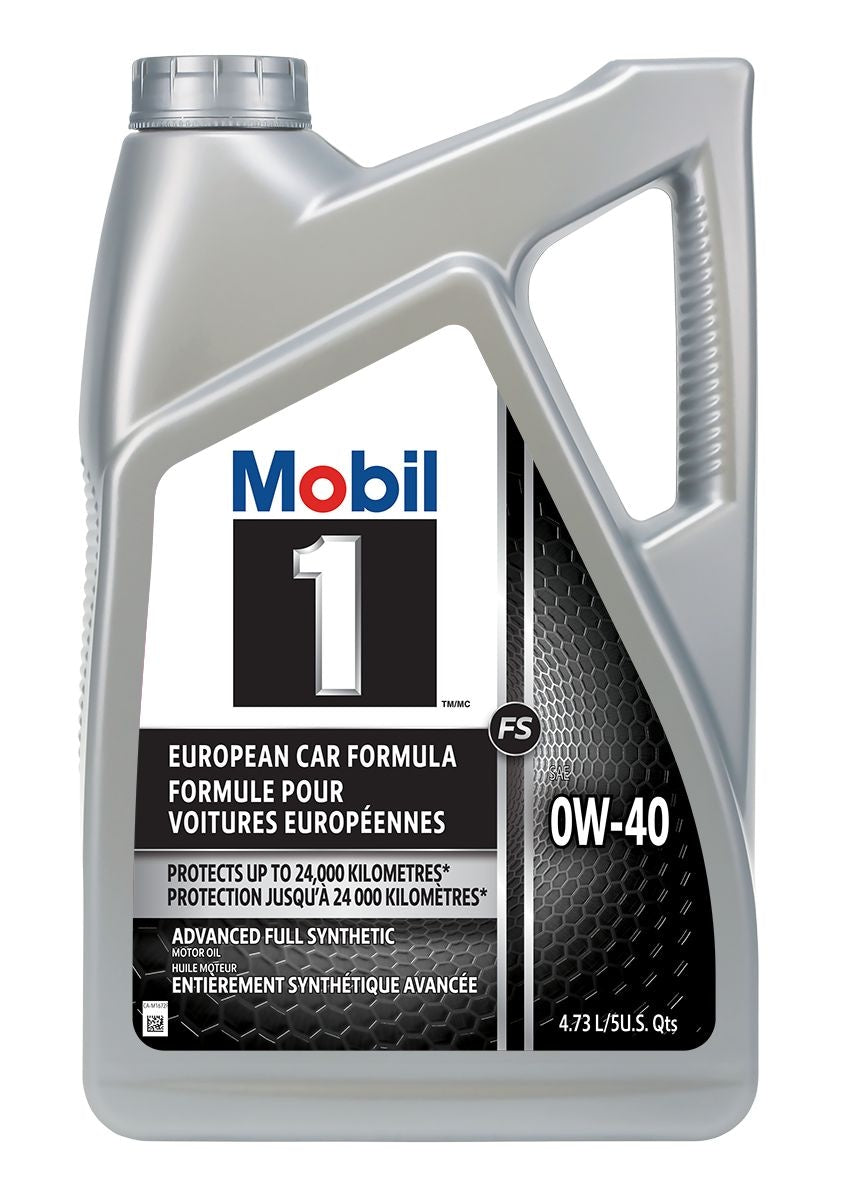1 0W-40 Synthetic Engine/Motor Oil, 4.73-L X6P3 - product image 1