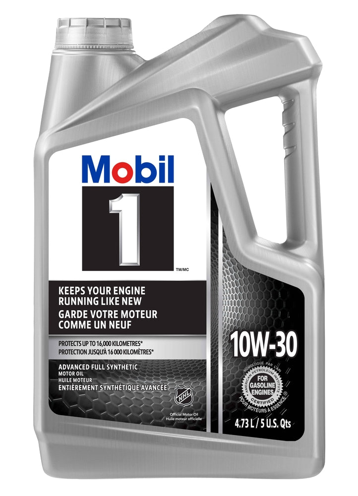 1 10W30 Synthetic Engine/Motor Oil, 4.73-L X2A3 - product image 1