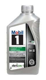 1 Advanced Fuel Economy 0W30 Synthetic Engine/Motor Oil, 1-L P0W6 - product image 1