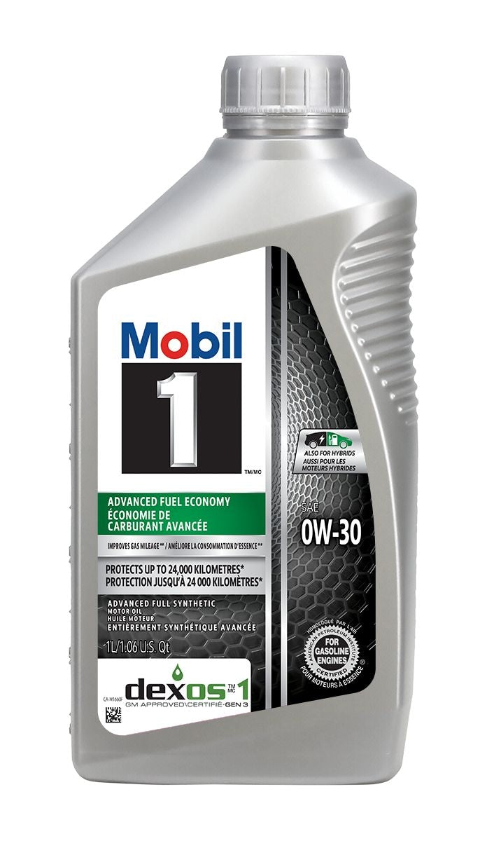 1 Advanced Fuel Economy 0W30 Synthetic Engine/Motor Oil, 1-L P0W6 - product image 1