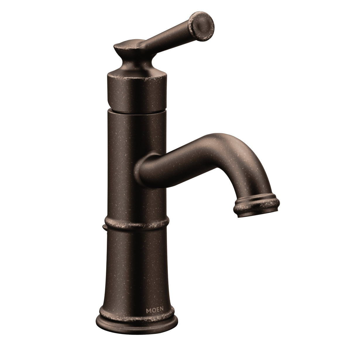 Belfield Single Handle High Arc Single Hole Bathroom Sink Faucet, WaterSense Certified, Oil Rubbed Bronze Y5V7 - product image 1